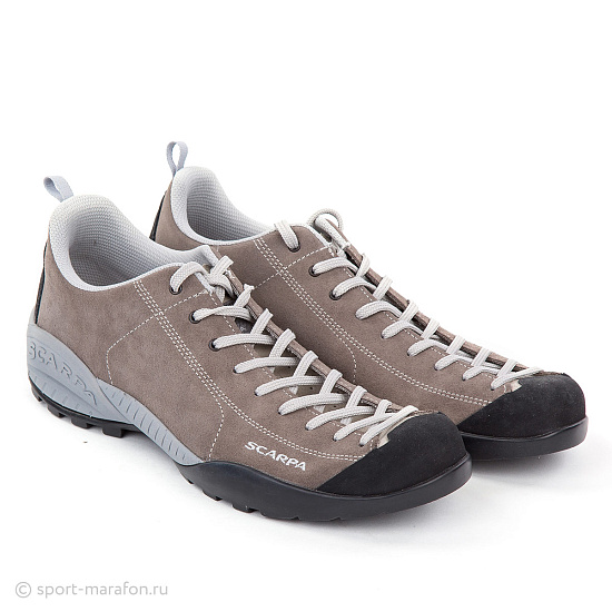 Ботинки мужские Scarpa Mojito Suede Cigar - Фото 4 большая