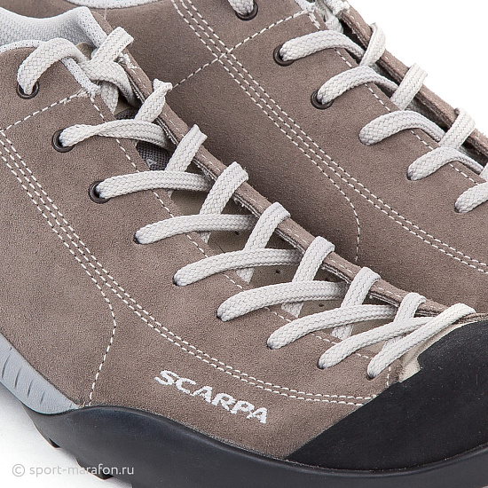 Ботинки мужские Scarpa Mojito Suede Cigar - Фото 5 большая