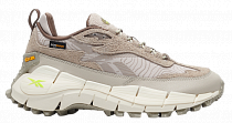 Кроссовки Reebok Zig Kinetica 2.5 Edge Winter Серый/Бежевый/Бежевый