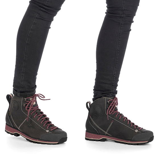 Ботинки женские Dolomite 54 High Fg Evo Gtx Anthracite Grey - Фото 2 большая