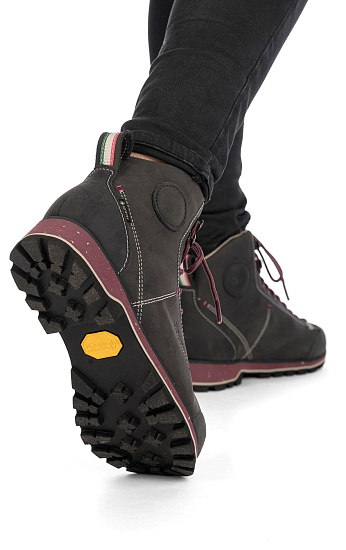 Ботинки женские Dolomite 54 High Fg Evo Gtx Anthracite Grey - Фото 3 большая