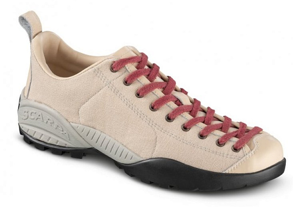Ботинки женские Scarpa Mojito SW Old Rose - Фото 2 большая