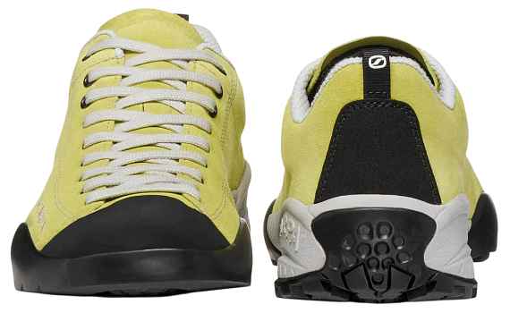Ботинки мужские Scarpa Mojito Canary Yellow - Фото 4 большая