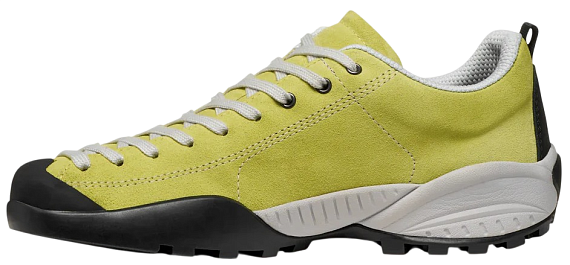 Ботинки мужские Scarpa Mojito Canary Yellow - Фото 5 большая