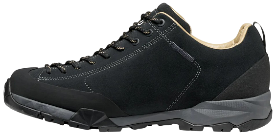Ботинки мужские Scarpa Mojito Trail CL Dark Anthracite/Natural - Фото 5 большая