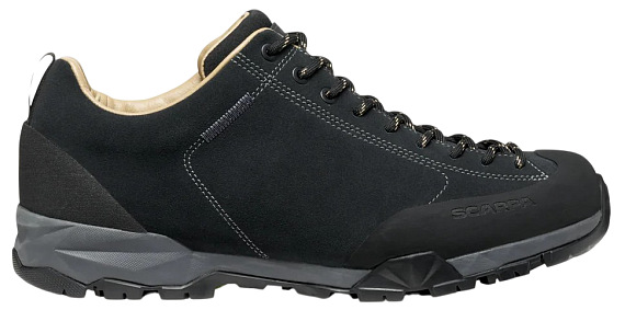 Ботинки мужские Scarpa Mojito Trail CL Dark Anthracite/Natural - Фото 1 большая