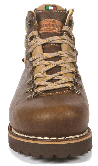 Ботинки мужские Zamberlan Z86 Pordoi (Gardena) Lite NW Gtx Nut - Фото 3 большая