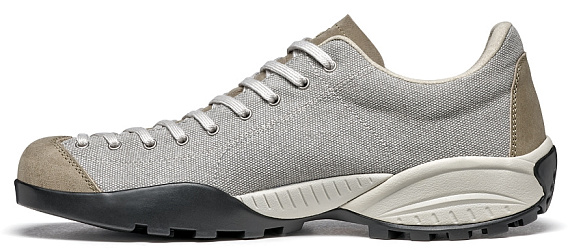 Ботинки мужские Scarpa Mojito Canvas Gray - Фото 5 большая