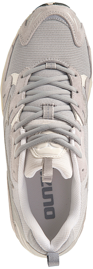 Кроссовки Mizuno Wave Rider 10 Harbmist/Nimclud/Whtesan - Фото 3 большая