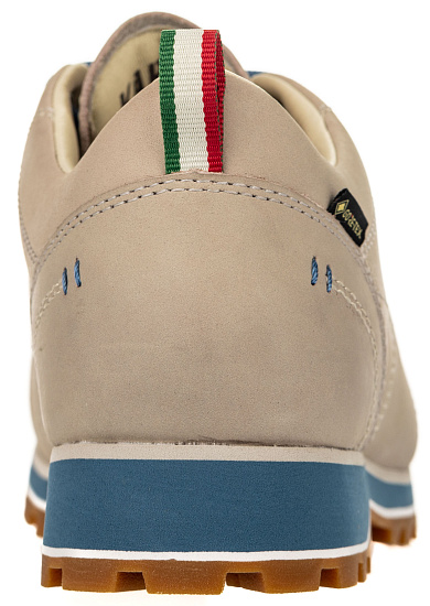 Ботинки женские Dolomite Cinquantaquattro Low Fg Gtx Ivory Beige - Фото 3 большая