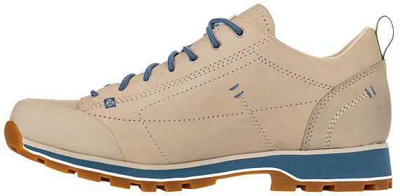 Ботинки женские Dolomite Cinquantaquattro Low Fg Gtx Ivory Beige - Фото 5 большая