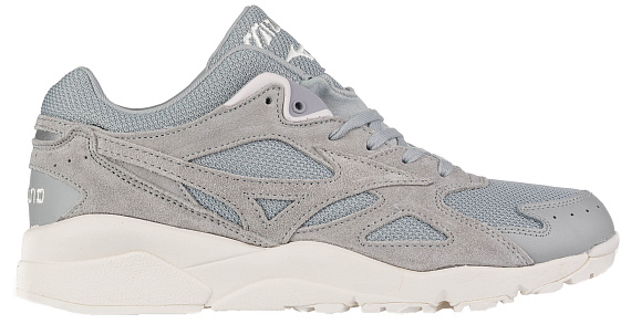 Кроссовки мужские Mizuno Sky Medal S Сер/Сер - Фото 1 большая