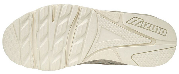 Кроссовки мужские Mizuno Sky Medal S Сер/Сер - Фото 3 большая