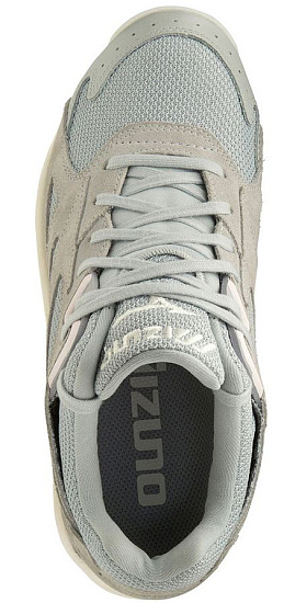 Кроссовки мужские Mizuno Sky Medal S Сер/Сер - Фото 4 большая