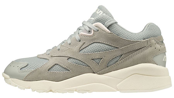 Кроссовки мужские Mizuno Sky Medal S Сер/Сер - Фото 6 большая