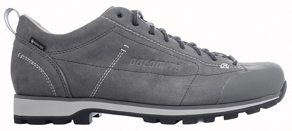 Ботинки Dolomite 54 Low Gtx Silver Green - Фото 1 большая