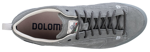 Ботинки Dolomite 54 Low Gtx Silver Green - Фото 5 большая