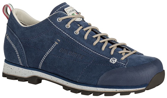 Ботинки Dolomite 54 Low Evo Blue - Фото 2 большая
