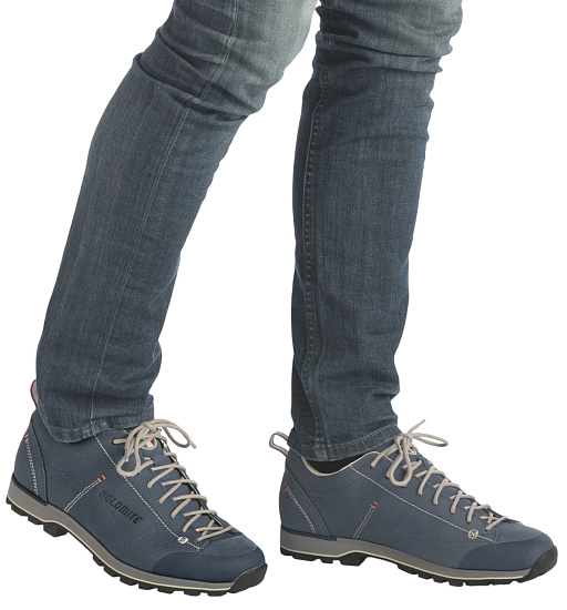 Ботинки Dolomite 54 Low Lt Dark Blue - Фото 4 большая