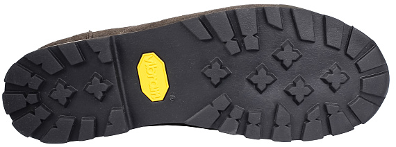 Ботинки Dolomite 54 Low Evo Dark Brown - Фото 4 большая