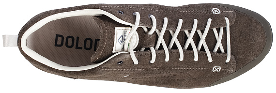 Ботинки Dolomite 54 Low Evo Dark Brown - Фото 5 большая