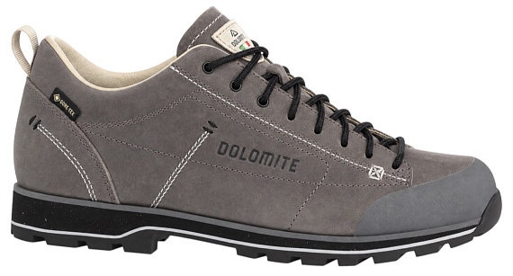 Ботинки Dolomite 54 Low Fg Evo Gtx Gunmetal Grey/Black - Фото 1 большая