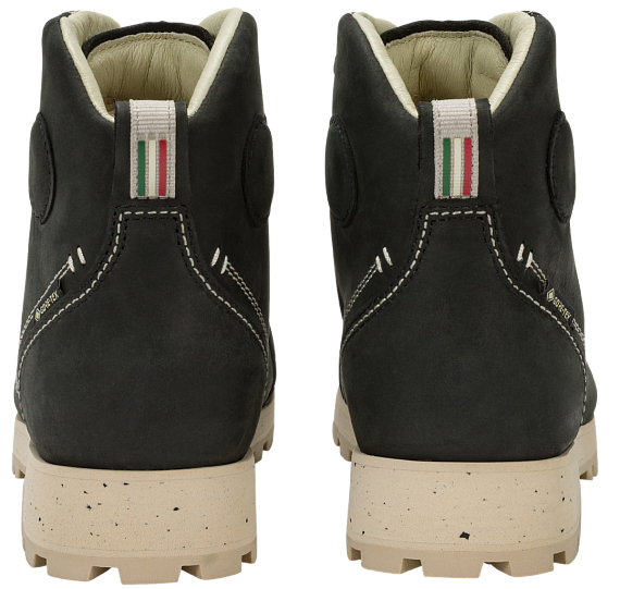 Ботинки женские Dolomite 54 High Fg Evo Gtx Black/Safari Brown - Фото 4 большая