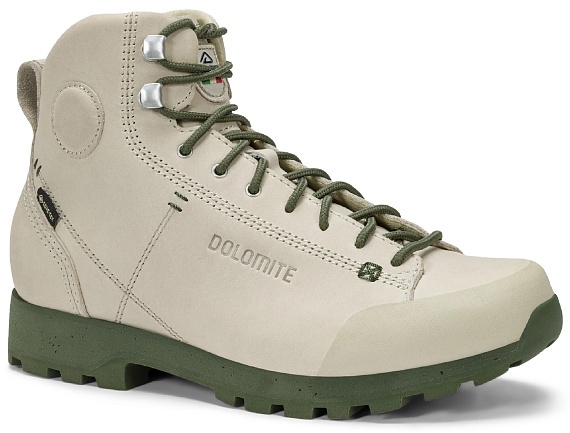Ботинки женские Dolomite 54 High Fg Evo Gtx Bone White - Фото 2 большая