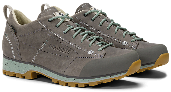 Ботинки женские Dolomite 54 Low Fg Evo Gtx Gunmetal Grey - Фото 5 большая