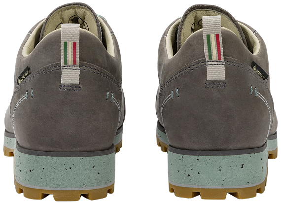 Ботинки женские Dolomite 54 Low Fg Evo Gtx Gunmetal Grey - Фото 4 большая