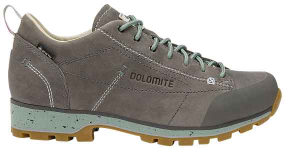 Ботинки женские Dolomite 54 Low Fg Evo Gtx Gunmetal Grey - Фото 1 большая