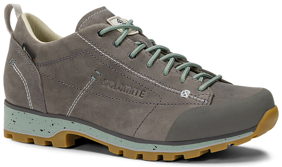 Ботинки женские Dolomite 54 Low Fg Evo Gtx Gunmetal Grey - Фото 2 большая
