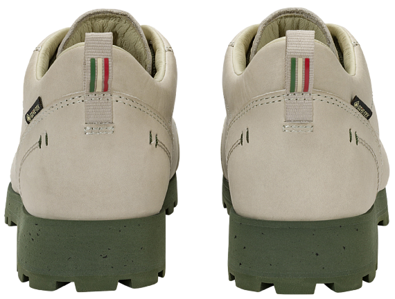 Ботинки женские Dolomite 54 Low Fg Evo Gtx Bone White - Фото 4 большая