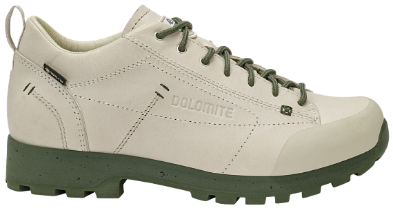 Ботинки женские Dolomite 54 Low Fg Evo Gtx Bone White - Фото 1 большая
