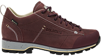 Ботинки женские Dolomite 54 Low Fg Evo Gtx Rosewood Brown