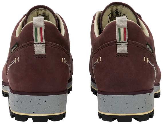 Ботинки женские Dolomite 54 Low Fg Evo Gtx Rosewood Brown - Фото 4 большая