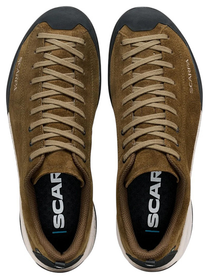 Ботинки Scarpa Mojito Gtx Coffee - Фото 5 большая