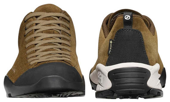 Ботинки Scarpa Mojito Gtx Coffee - Фото 4 большая