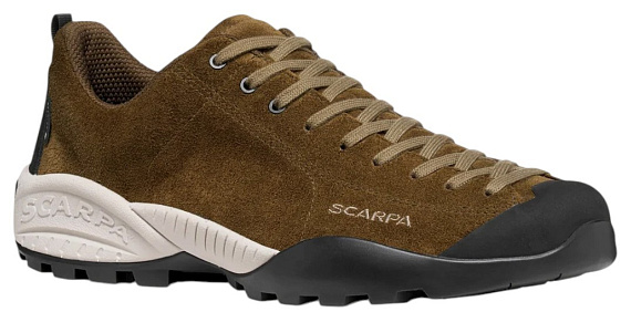 Ботинки Scarpa Mojito Gtx Coffee - Фото 2 большая