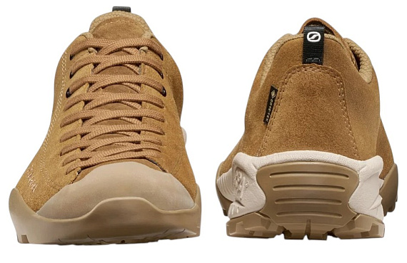 Ботинки Scarpa Mojito Gtx Cinnamon - Фото 5 большая