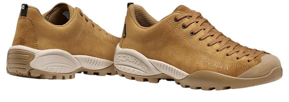 Ботинки Scarpa Mojito Gtx Cinnamon - Фото 7 большая