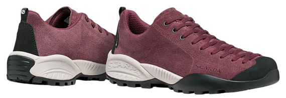 Ботинки Scarpa Mojito Gtx Grape - Фото 7 большая