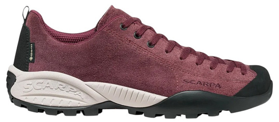 Ботинки Scarpa Mojito Gtx Grape - Фото 1 большая