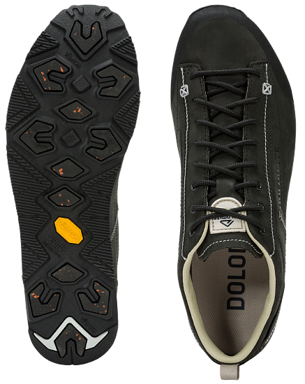 Ботинки Dolomite 54 Low Winter Evo Gtx Black - Фото 4 большая