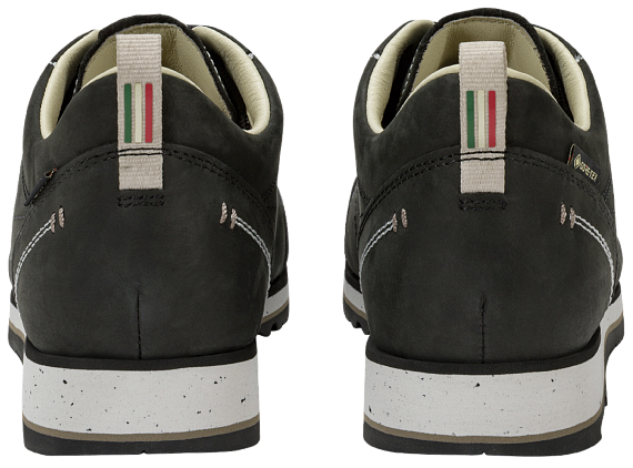 Ботинки Dolomite 54 Low Winter Evo Gtx Black - Фото 3 большая