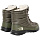 Ботинки женские The North Face Thermoball Lace II New Taupe Green/Vintage White - Фото 3 малая