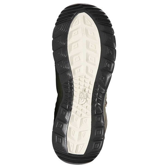 Ботинки женские The North Face Thermoball Lace II New Taupe Green/Vintage White - Фото 5 большая