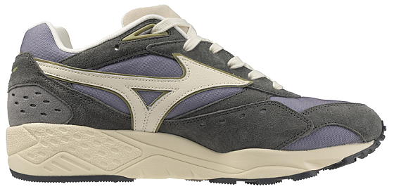 Кроссовки Mizuno Contender Dark Shad/Cloud Cream/Ult Gray - Фото 3 большая