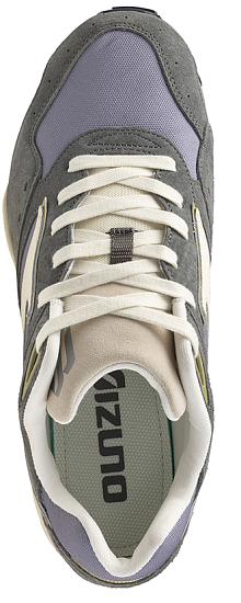 Кроссовки Mizuno Contender Dark Shad/Cloud Cream/Ult Gray - Фото 4 большая