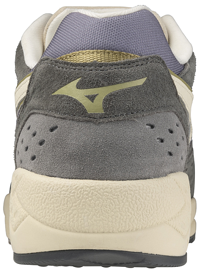 Кроссовки Mizuno Contender Dark Shad/Cloud Cream/Ult Gray - Фото 5 большая